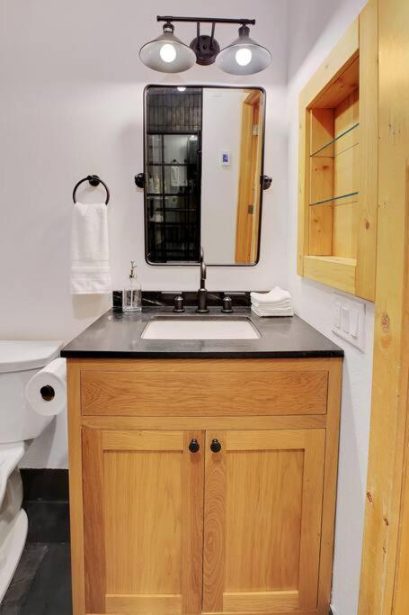 Slope Side Studio In Northstar Village! Truckee Exterior foto